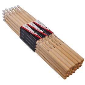 Drums Drumsticks Nylon Tip Drumsticks