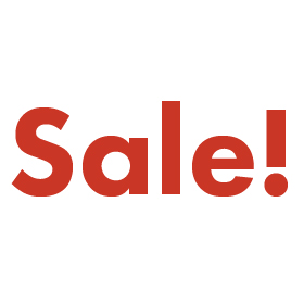 Image of On Sale!